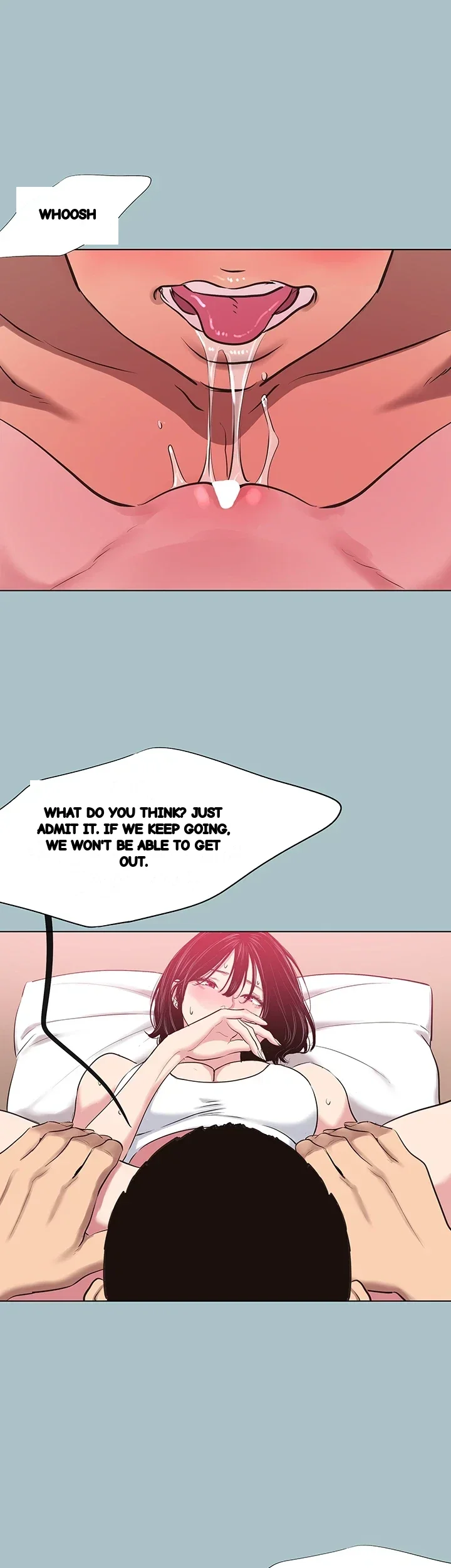 Not Interested Chapter 74 - Page 37