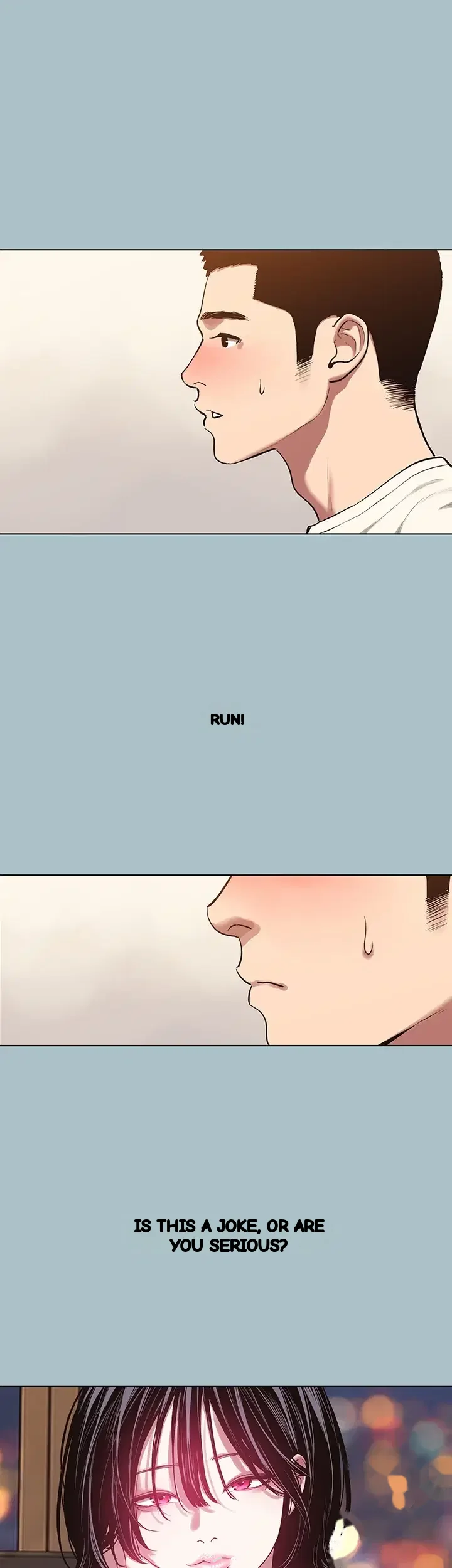 Not Interested Chapter 74 - Page 4