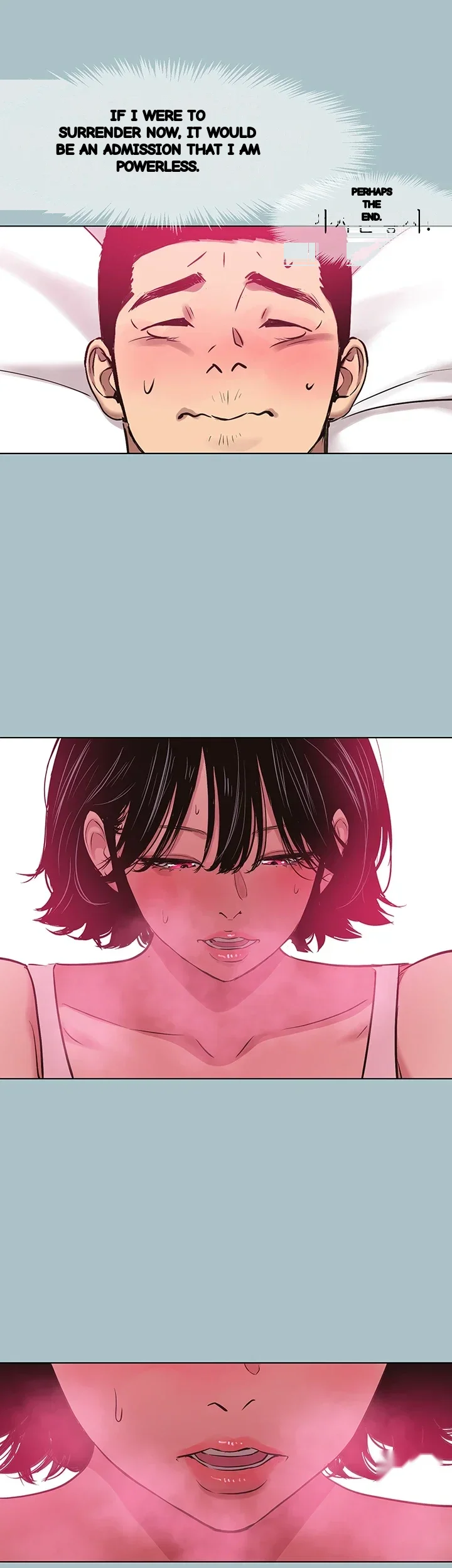 Not Interested Chapter 74 - Page 42