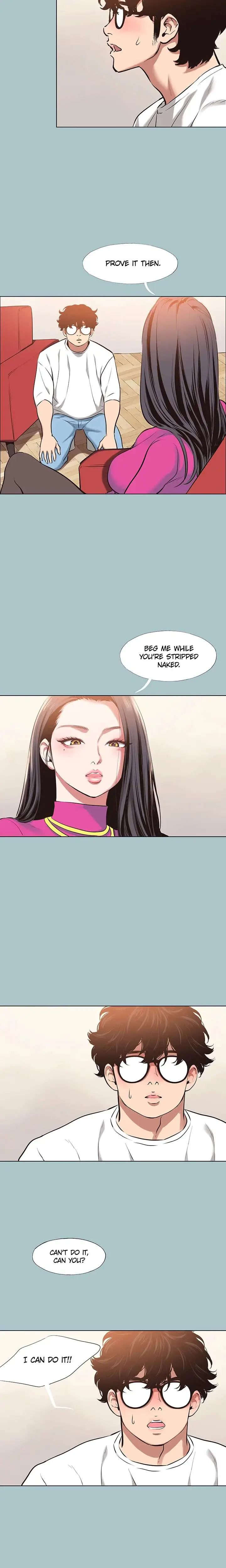 Not Interested Chapter 8 - Page 11