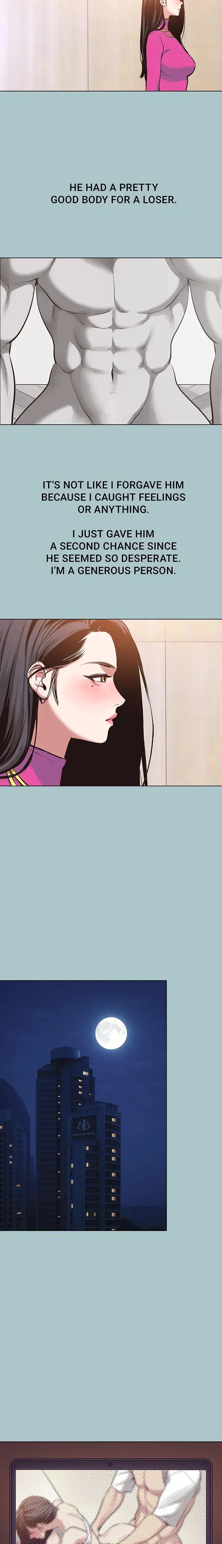 Not Interested Chapter 8 - Page 14