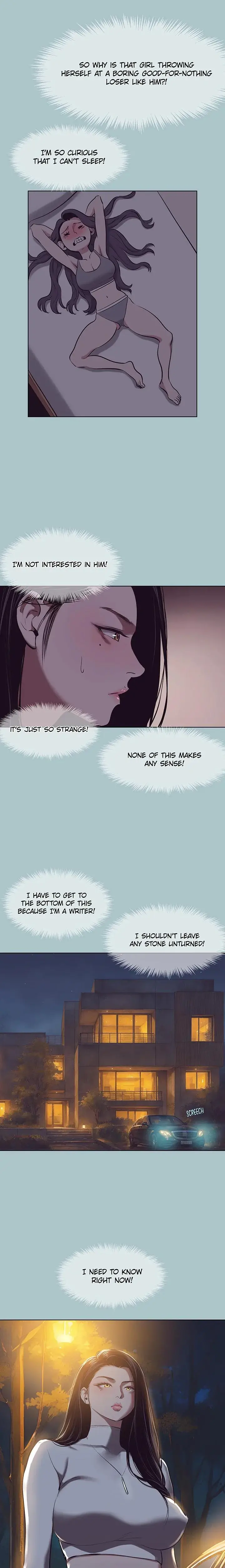 Not Interested Chapter 8 - Page 16