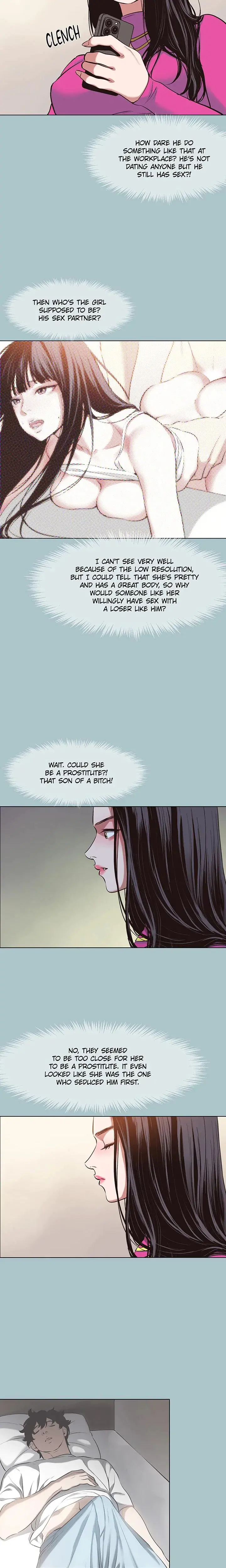 Not Interested Chapter 8 - Page 2