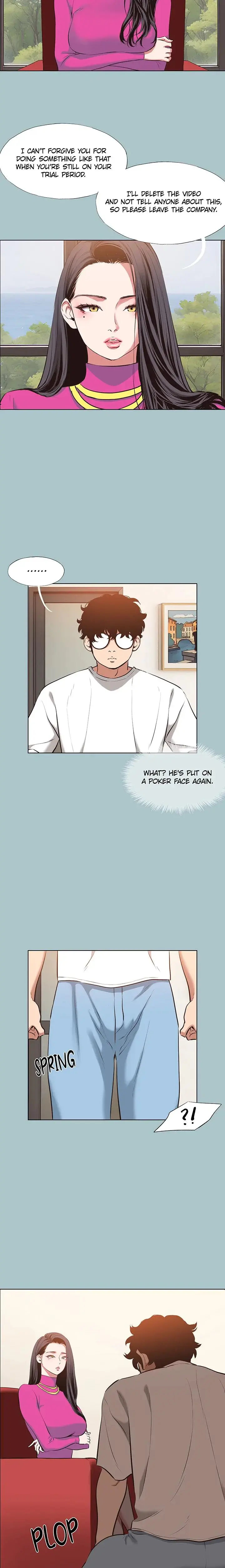 Not Interested Chapter 8 - Page 7