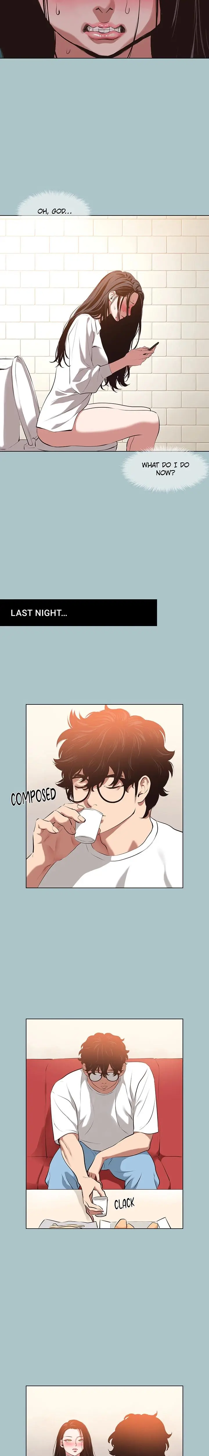 Not Interested Chapter 9 - Page 13