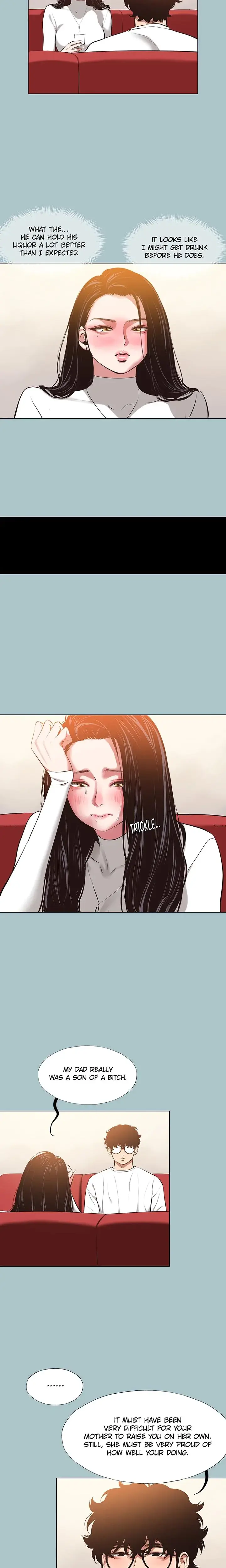 Not Interested Chapter 9 - Page 14