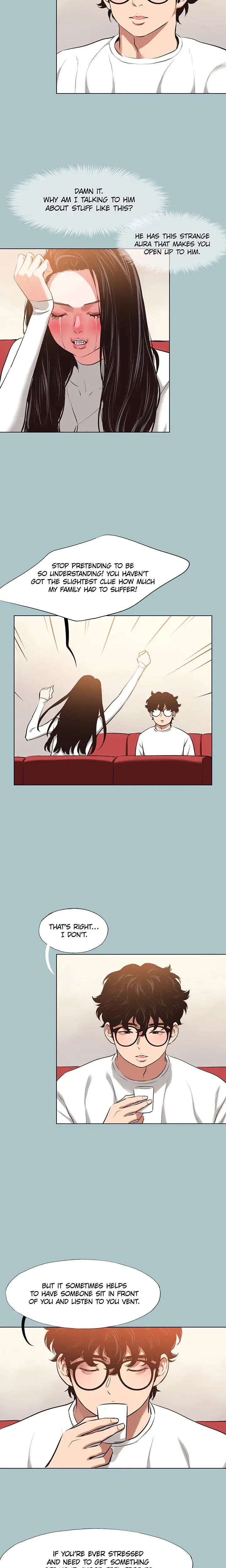 Not Interested Chapter 9 - Page 15