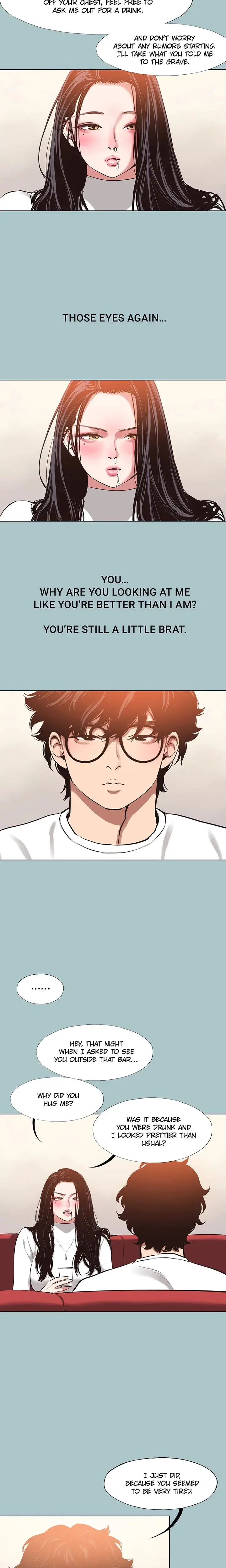 Not Interested Chapter 9 - Page 16