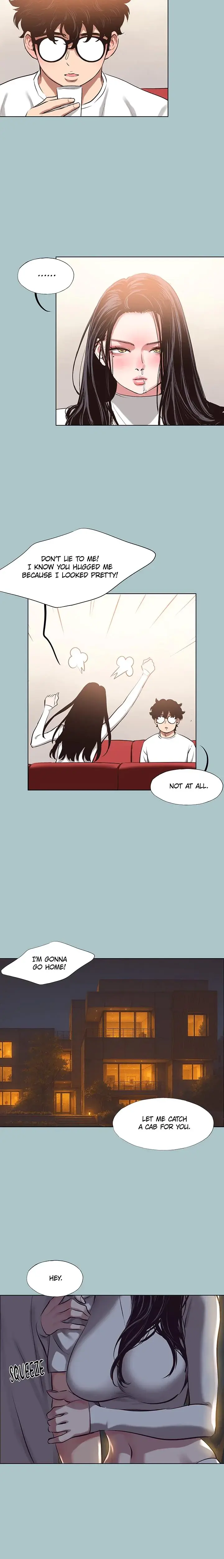 Not Interested Chapter 9 - Page 17