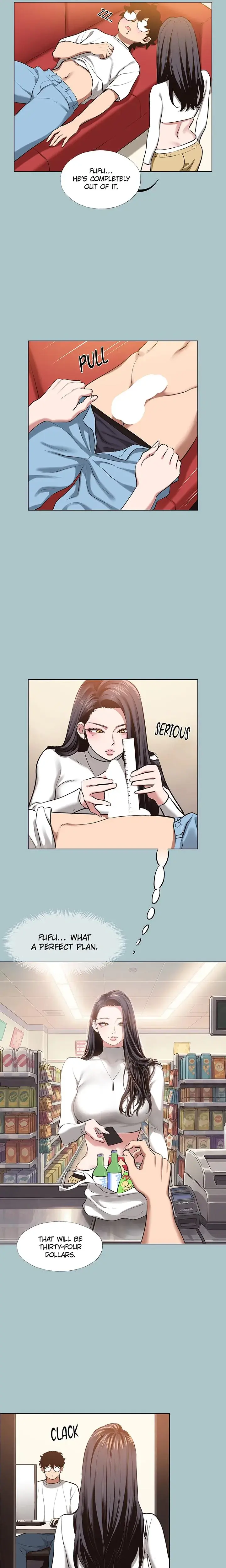 Not Interested Chapter 9 - Page 2
