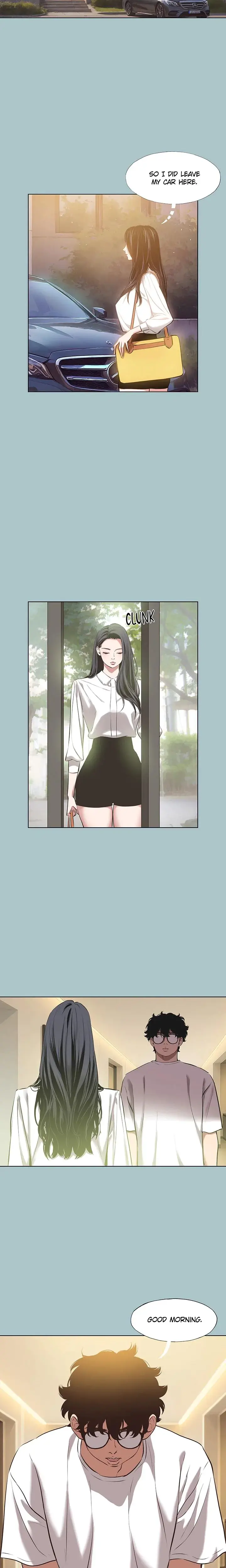Not Interested Chapter 9 - Page 7