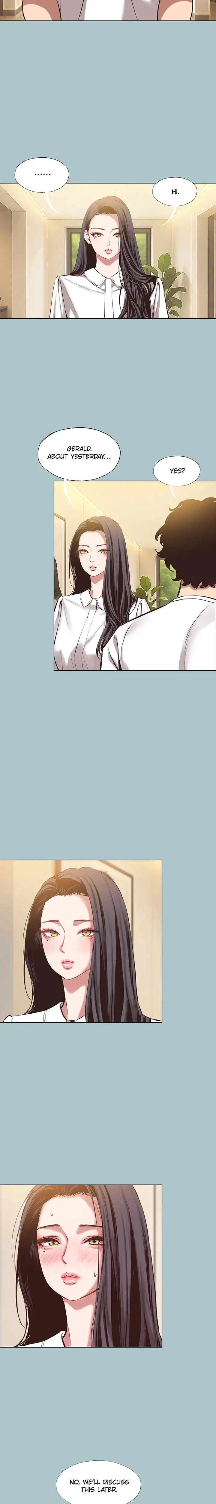 Not Interested Chapter 9 - Page 8