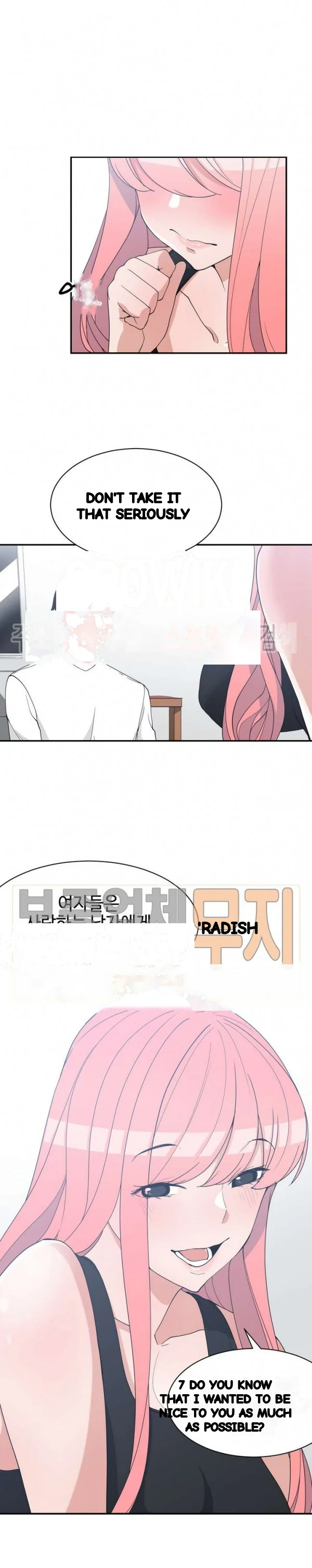 Not Just A Childhood Friend Chapter 22 - Page 16