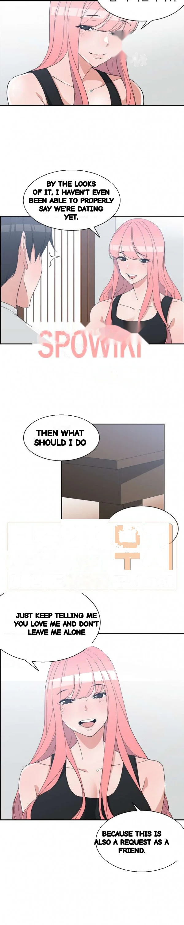 Not Just A Childhood Friend Chapter 22 - Page 18