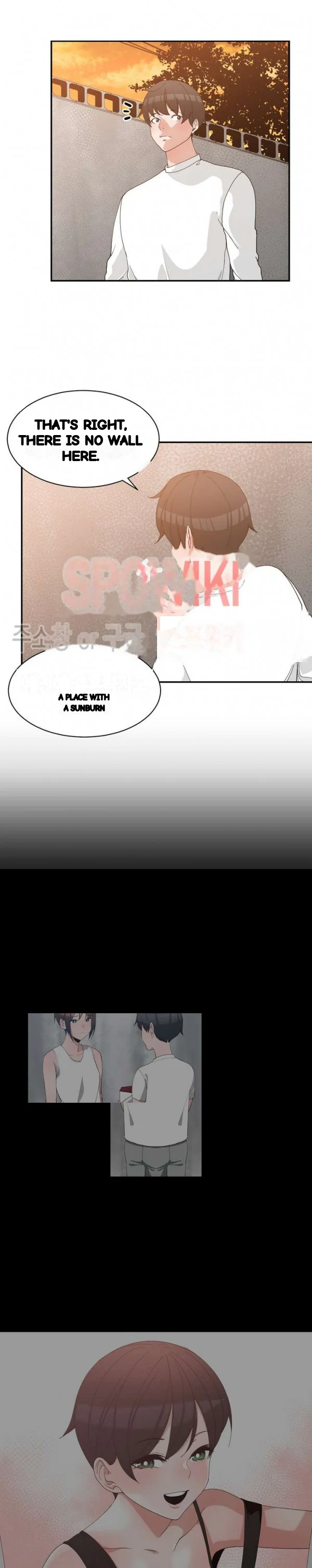 Not Just A Childhood Friend Chapter 22 - Page 21