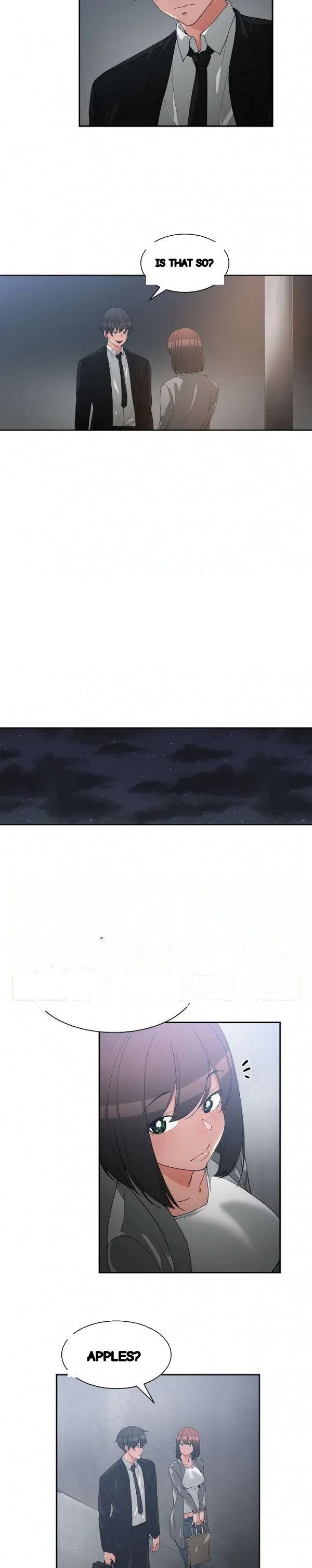 Not Just A Childhood Friend Chapter 23 - Page 11