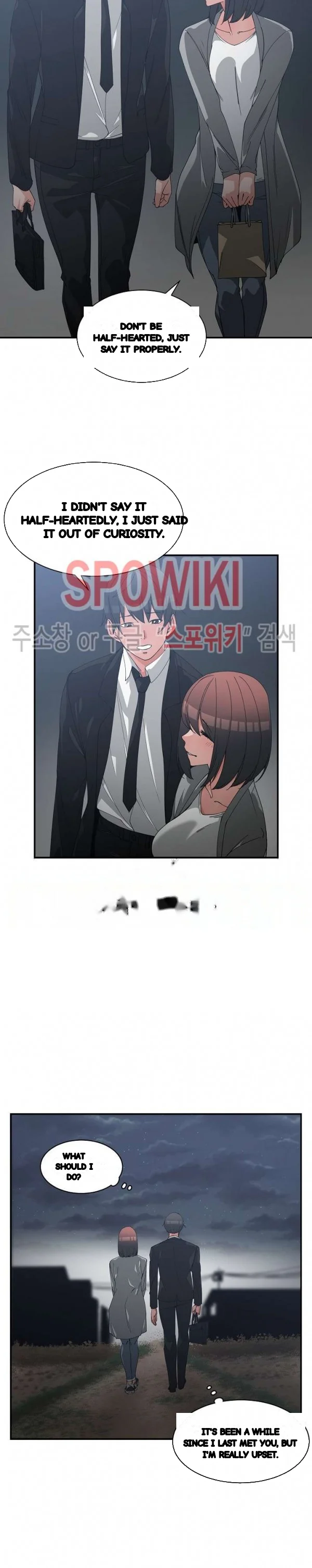 Not Just A Childhood Friend Chapter 23 - Page 8