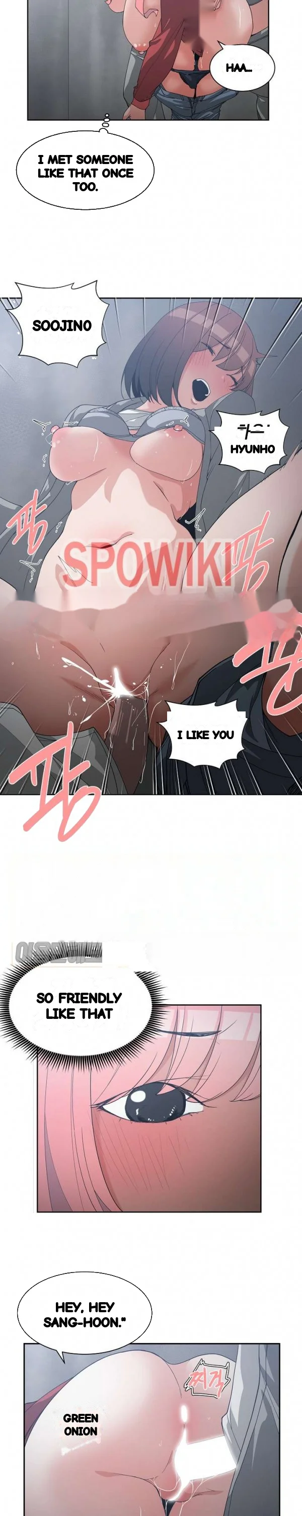 Not Just A Childhood Friend Chapter 24 - Page 16