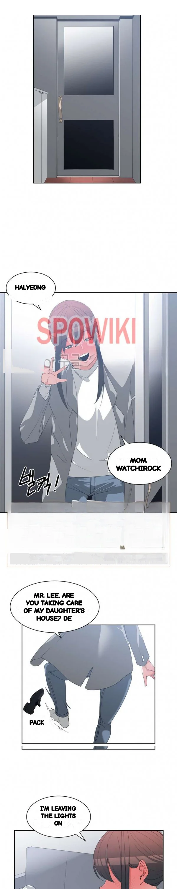 Not Just A Childhood Friend Chapter 25 - Page 18