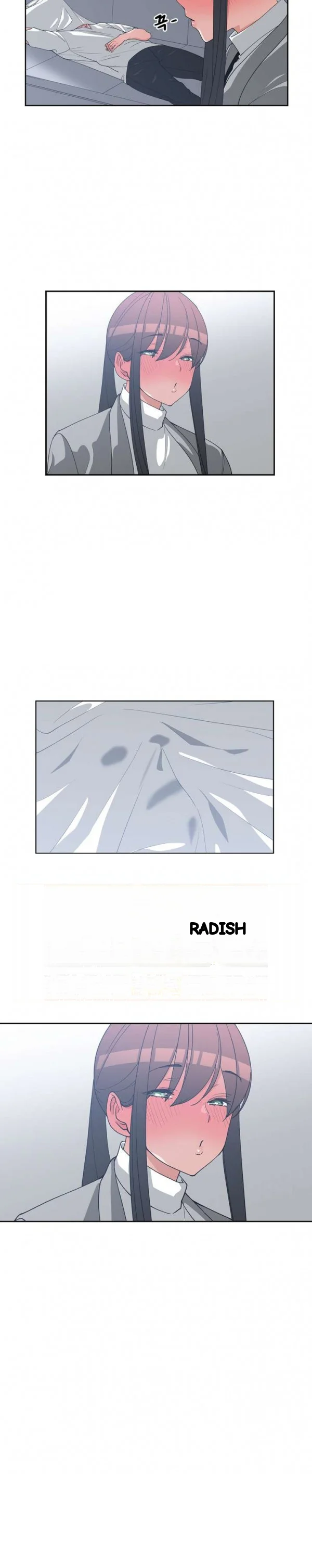 Not Just A Childhood Friend Chapter 25 - Page 19