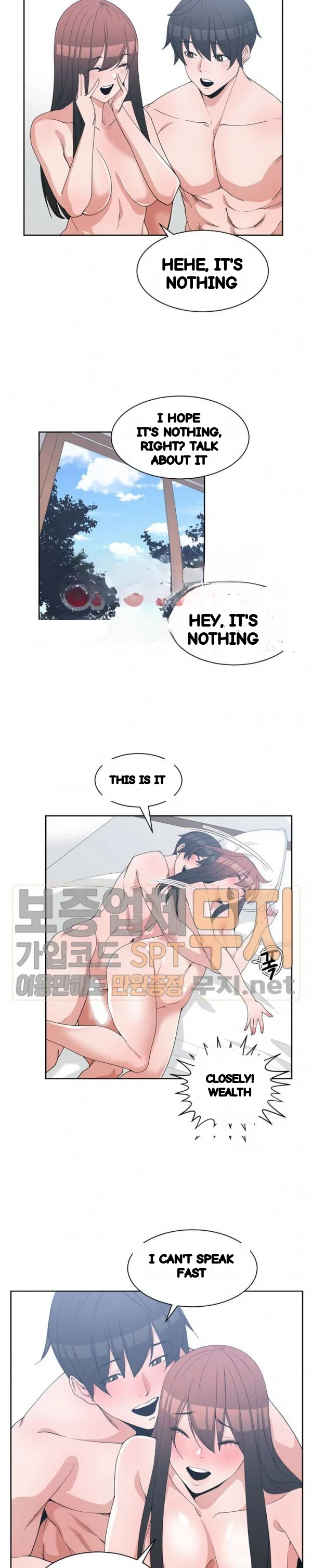 Not Just A Childhood Friend Chapter 25 - Page 8