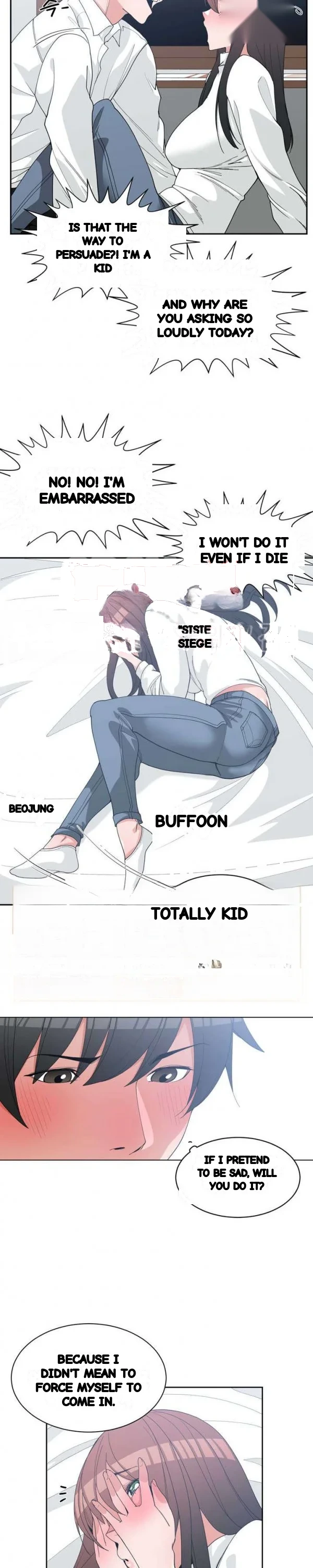 Not Just A Childhood Friend Chapter 26 - Page 13