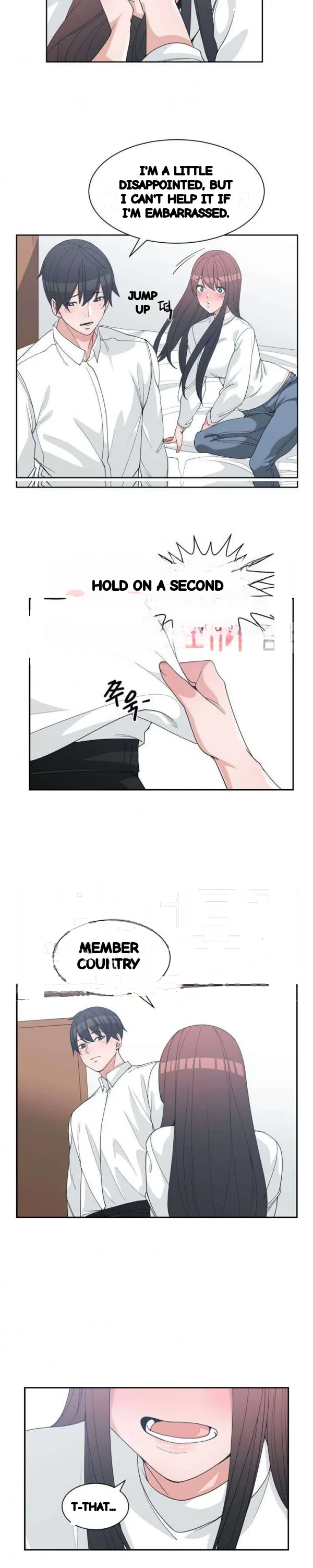 Not Just A Childhood Friend Chapter 26 - Page 14