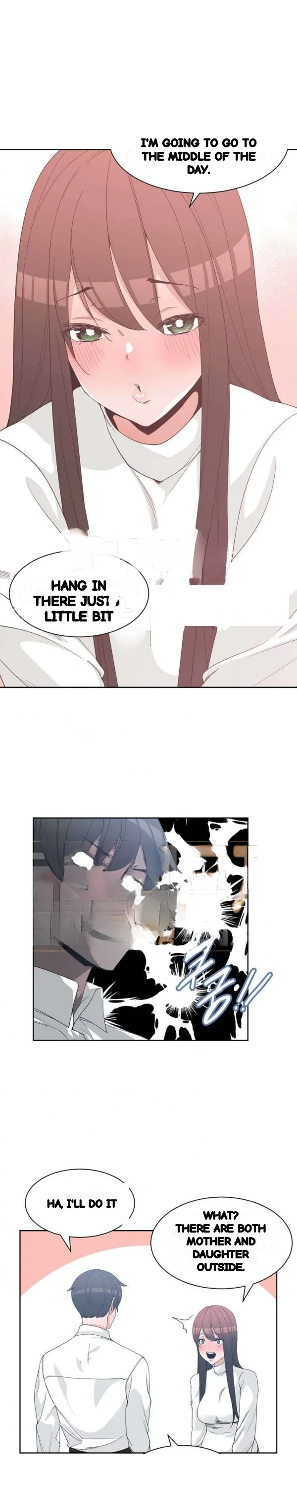 Not Just A Childhood Friend Chapter 26 - Page 15
