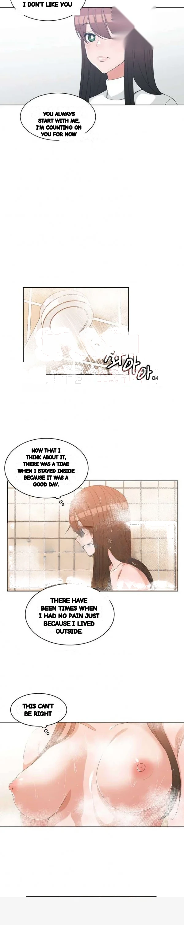 Not Just A Childhood Friend Chapter 26 - Page 18