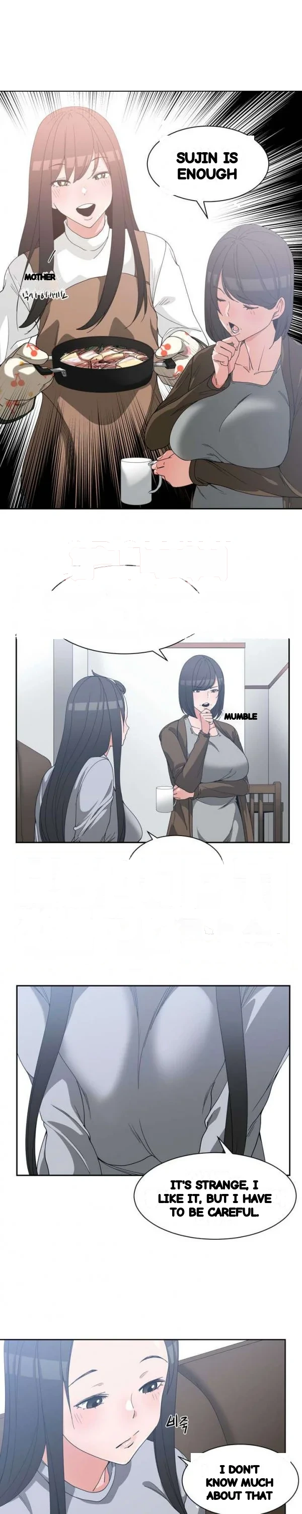 Not Just A Childhood Friend Chapter 26 - Page 7