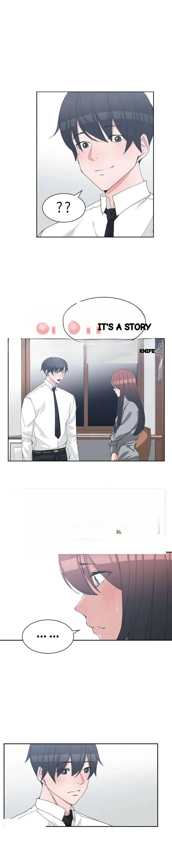 Not Just A Childhood Friend Chapter 27 - Page 13