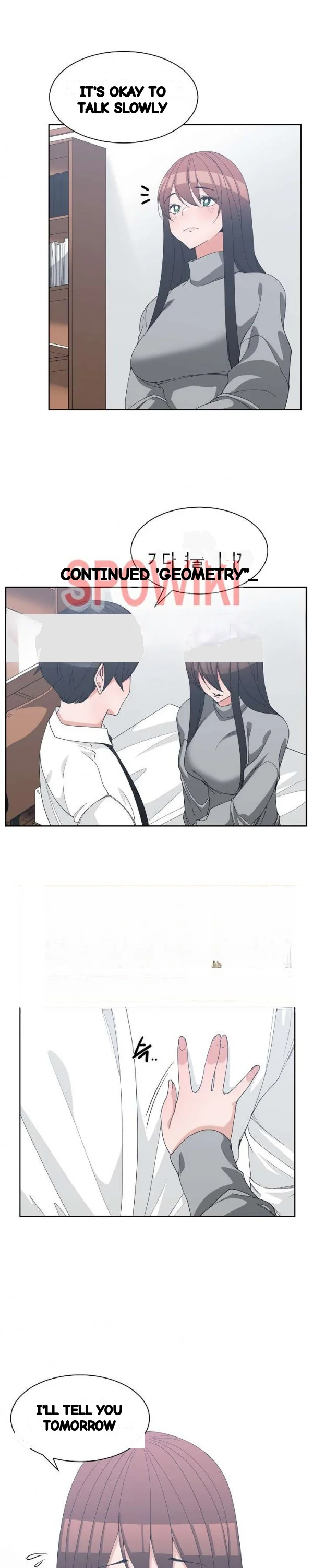 Not Just A Childhood Friend Chapter 27 - Page 14