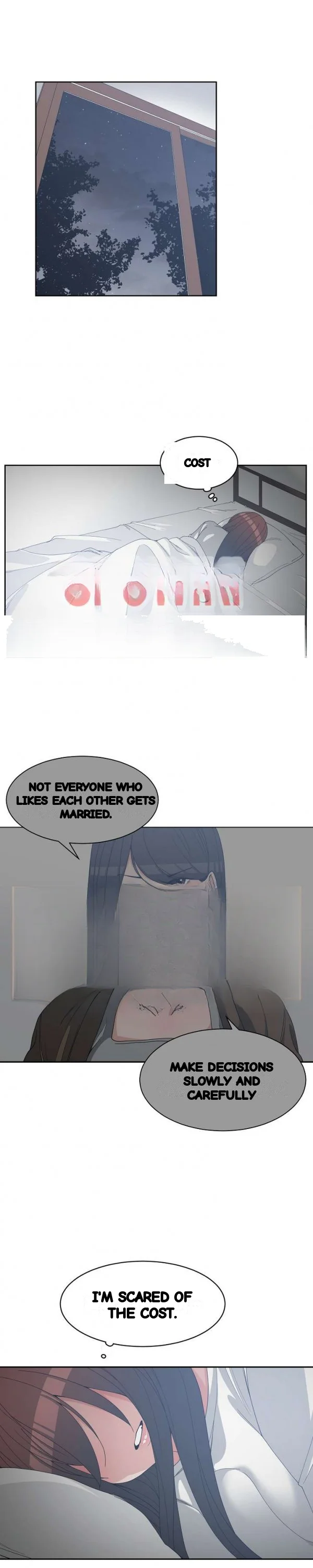 Not Just A Childhood Friend Chapter 27 - Page 16