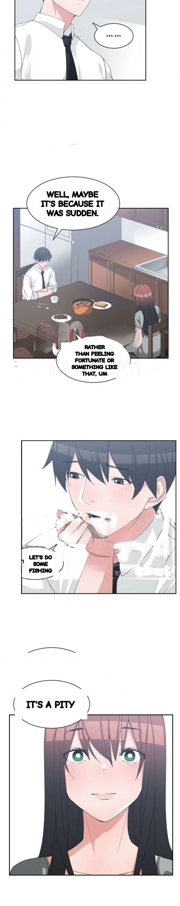 Not Just A Childhood Friend Chapter 28 - Page 10