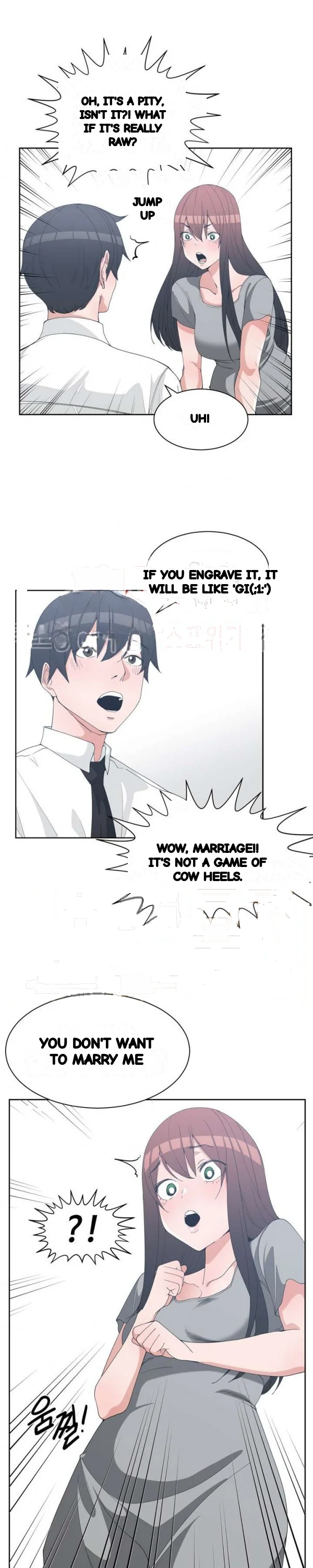 Not Just A Childhood Friend Chapter 28 - Page 11
