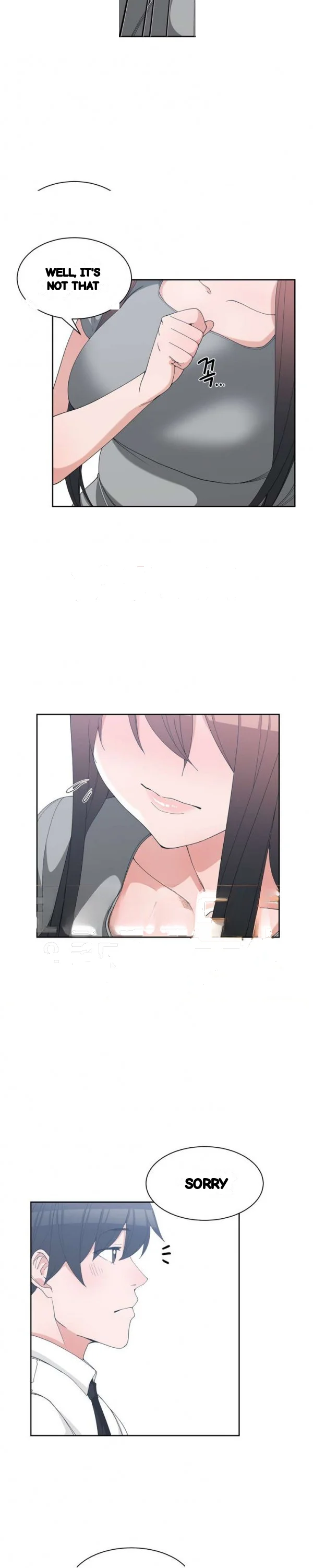 Not Just A Childhood Friend Chapter 28 - Page 12