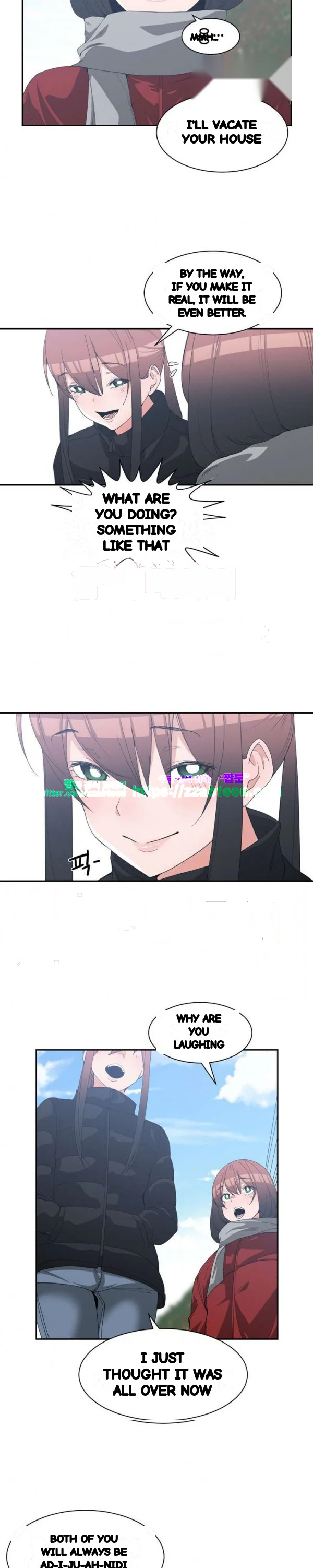 Not Just A Childhood Friend Chapter 28 - Page 4