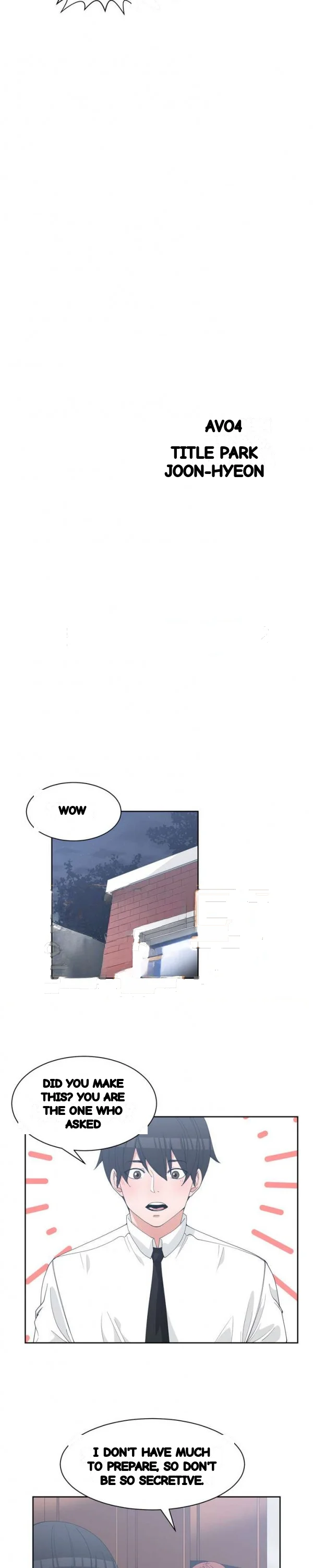 Not Just A Childhood Friend Chapter 28 - Page 6