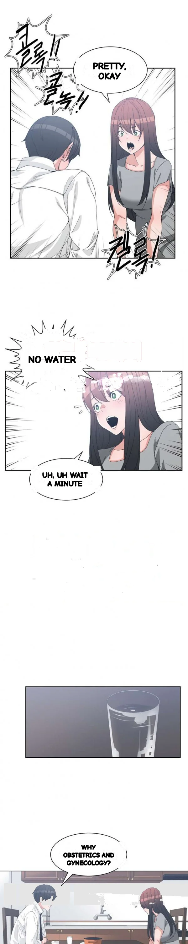 Not Just A Childhood Friend Chapter 28 - Page 8