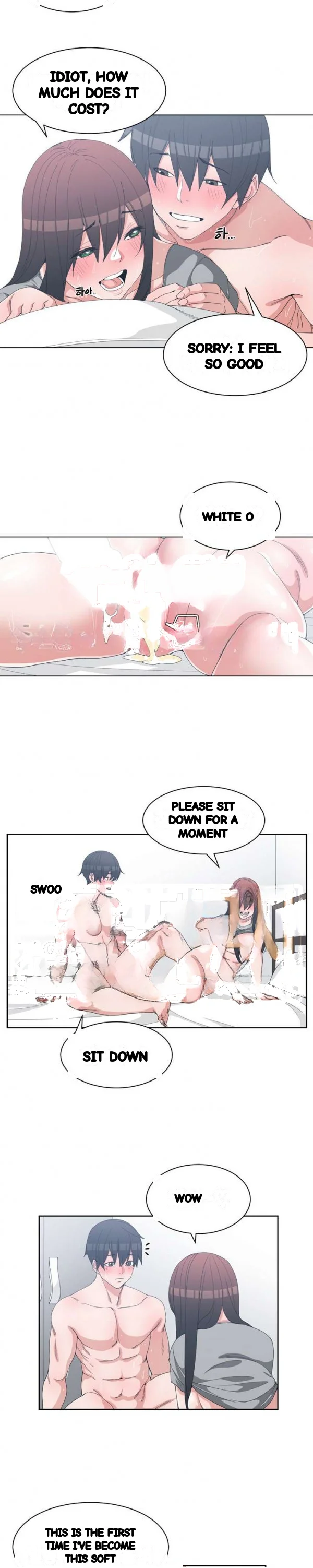 Not Just A Childhood Friend Chapter 29 - Page 12