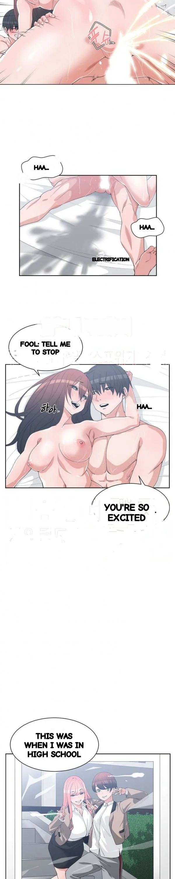 Not Just A Childhood Friend Chapter 29 - Page 19
