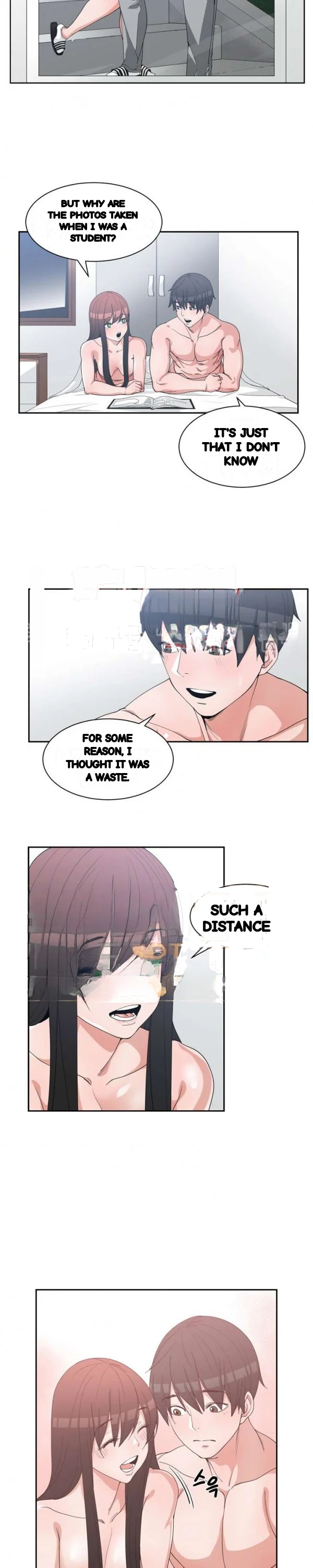 Not Just A Childhood Friend Chapter 29 - Page 20