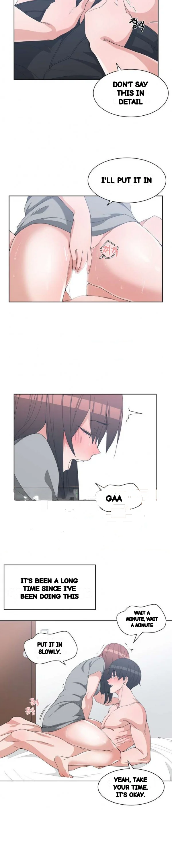 Not Just A Childhood Friend Chapter 29 - Page 3