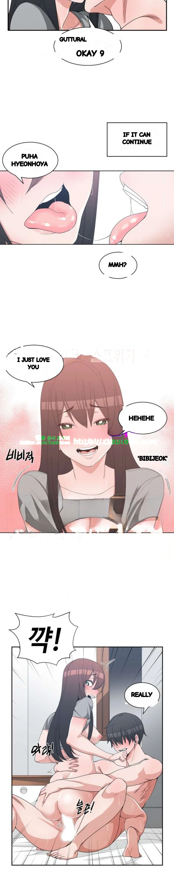 Not Just A Childhood Friend Chapter 29 - Page 6