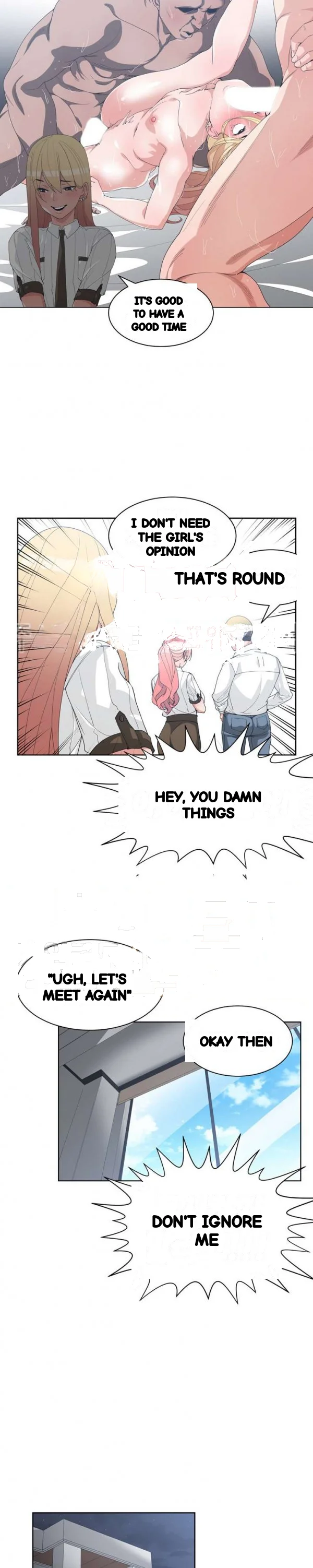 Not Just A Childhood Friend Chapter 30 - Page 13
