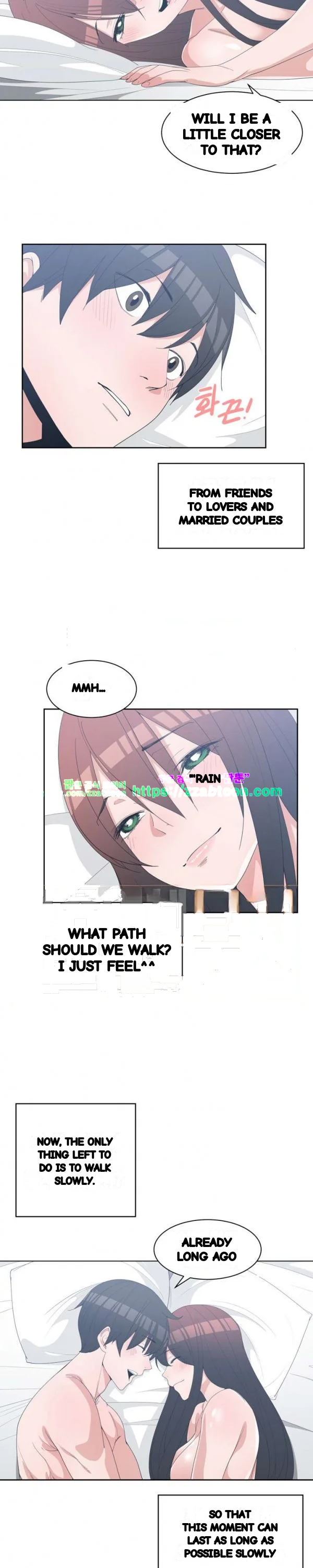 Not Just A Childhood Friend Chapter 30 - Page 20