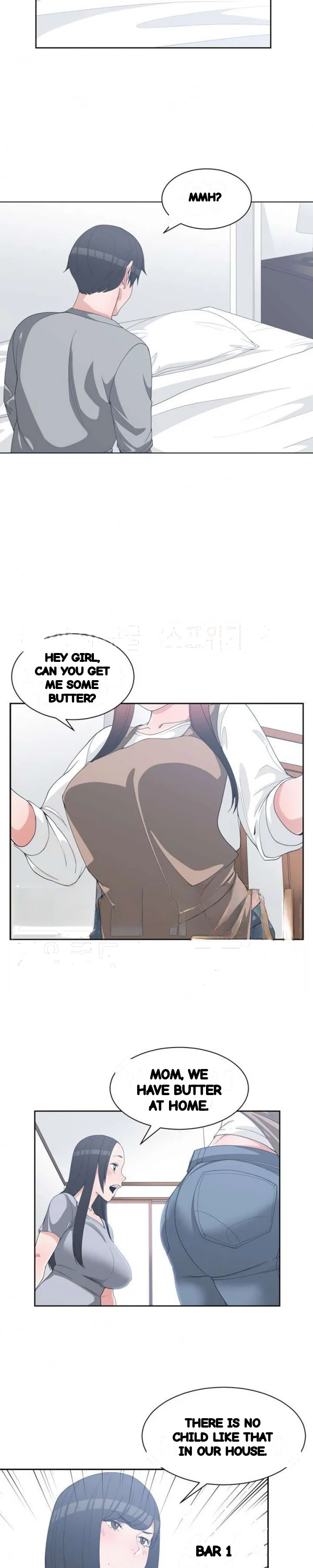 Not Just A Childhood Friend Chapter 30 - Page 3