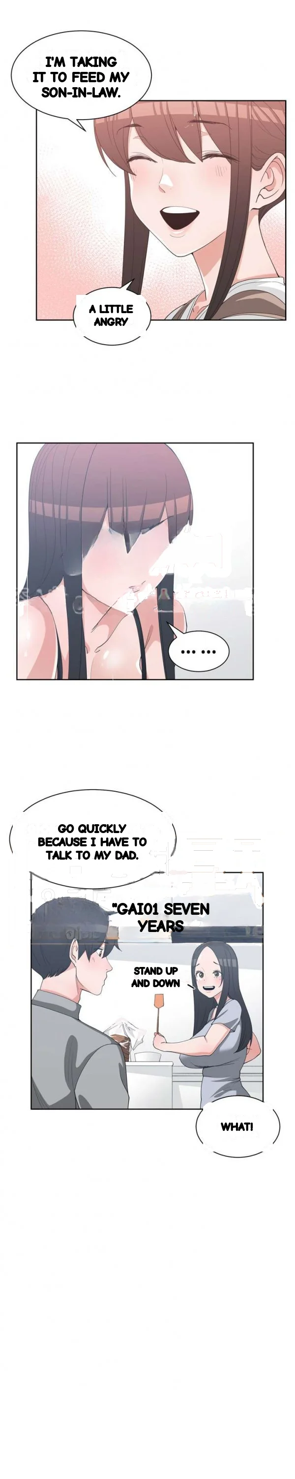 Not Just A Childhood Friend Chapter 30 - Page 6