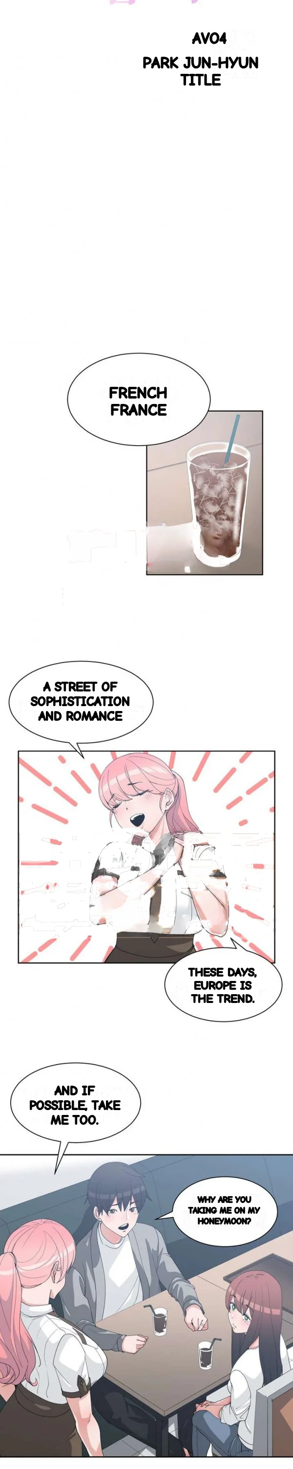 Not Just A Childhood Friend Chapter 30 - Page 7