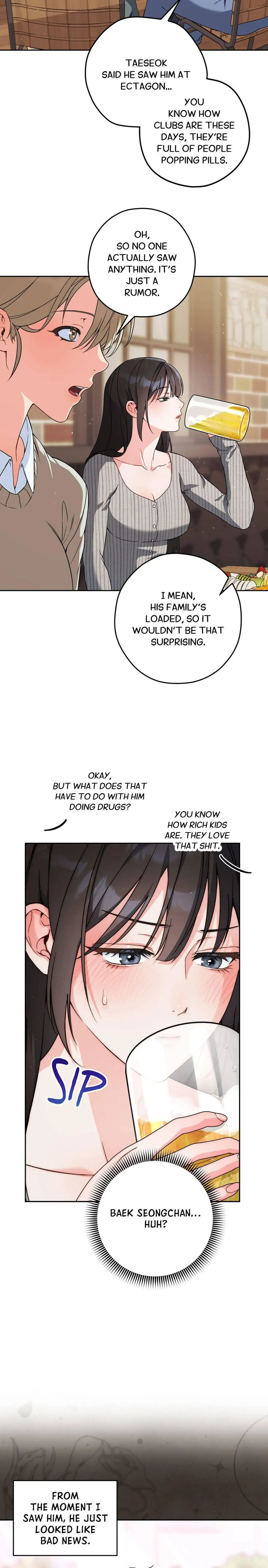 Not Sober Chapter 1 - Page 12